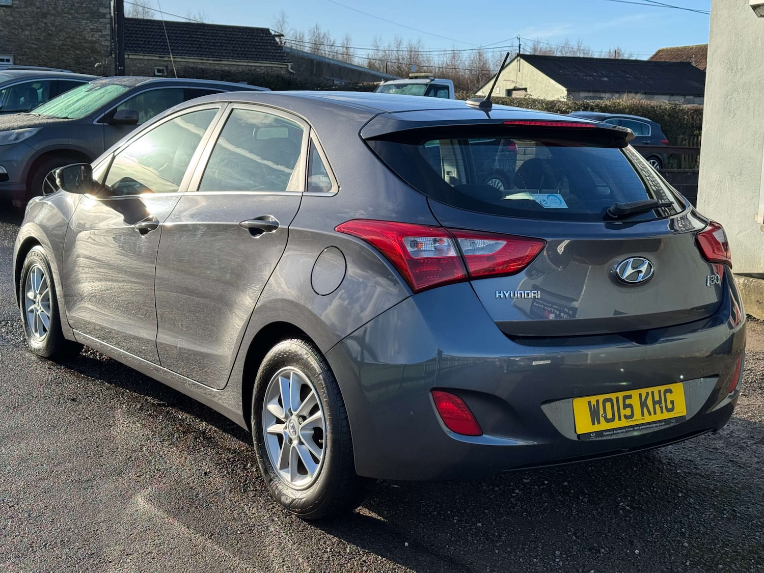 Used Hyundai i30 2015 for sale - 77220982: Photo 6