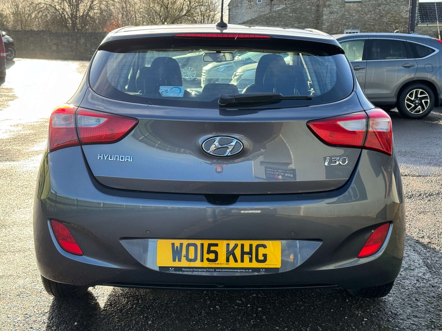 Used Hyundai i30 2015 for sale - 77220982: Photo 7