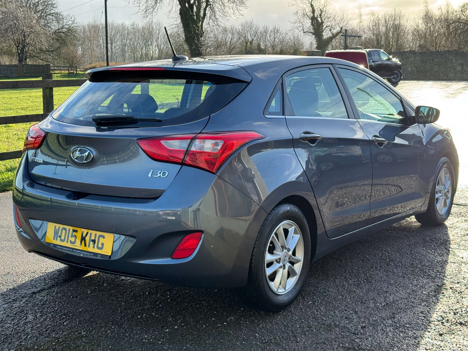 Used Hyundai i30 2015 for sale - 77220982: Photo 8