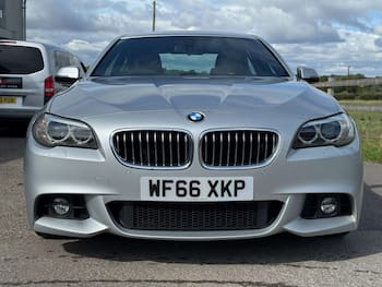 Used BMW 5 Series 2016 for sale - 79561262: Photo