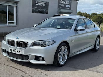Used BMW 5 Series 2016 for sale - 79561262: Photo