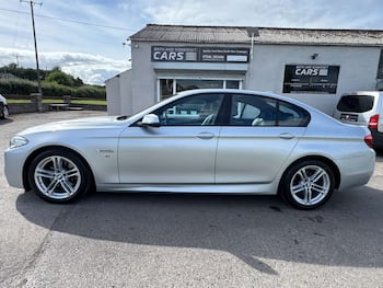 Used BMW 5 Series 2016 for sale - 79561262: Photo