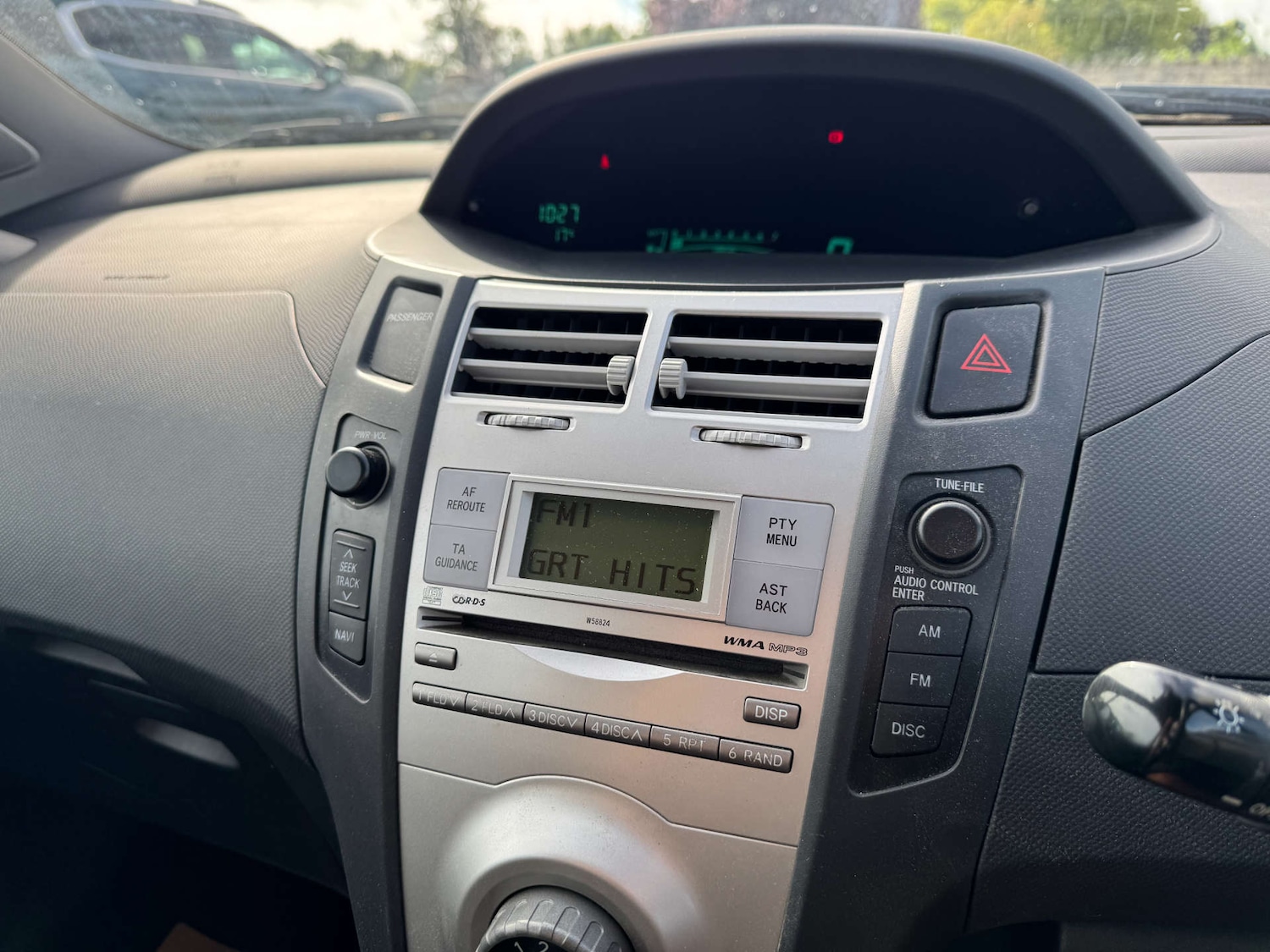 Vehicle 20
