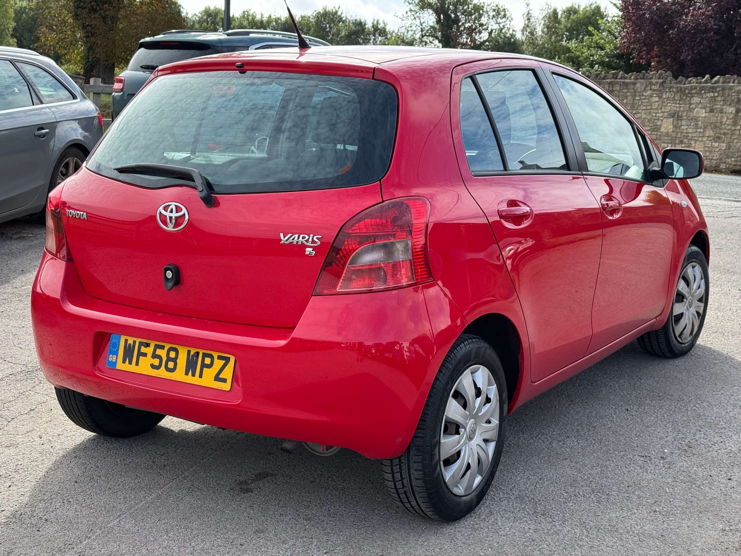 Vehicle 8