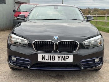 Used BMW 1 Series 2018 for sale - 77920774: Photo