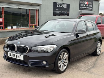 Used BMW 1 Series 2018 for sale - 77920774: Photo