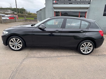 Used BMW 1 Series 2018 for sale - 77920774: Photo