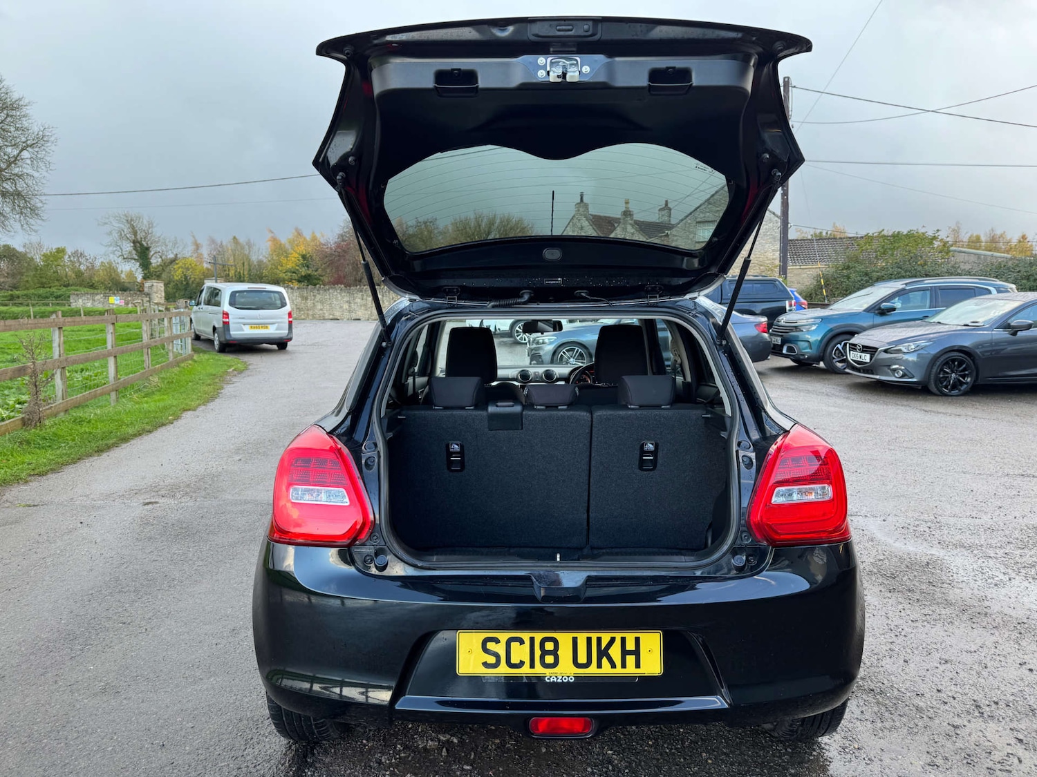 Used Suzuki Swift 2018 for sale - 76601708: Photo 42