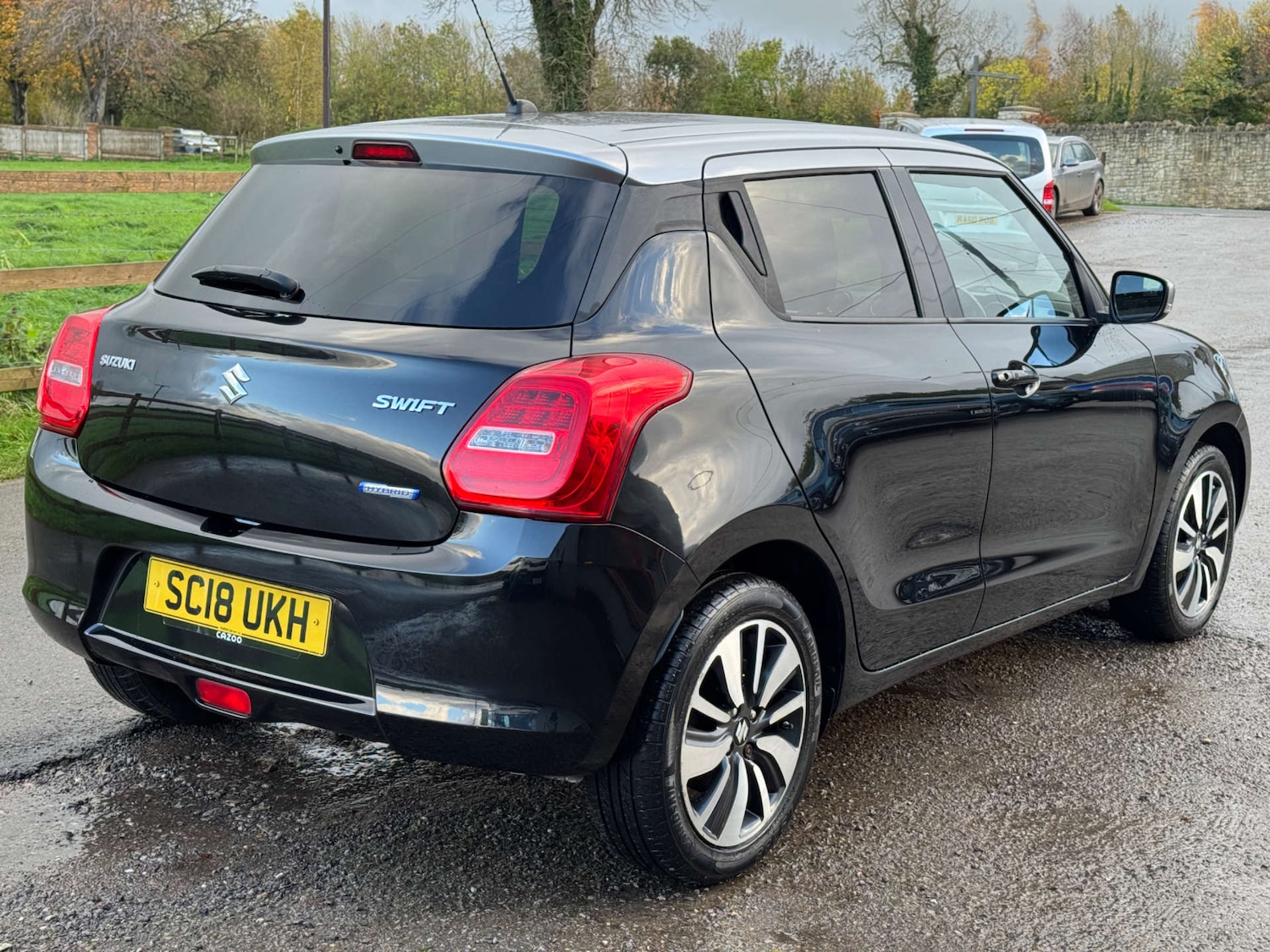 Used Suzuki Swift 2018 for sale - 76601708: Photo 6