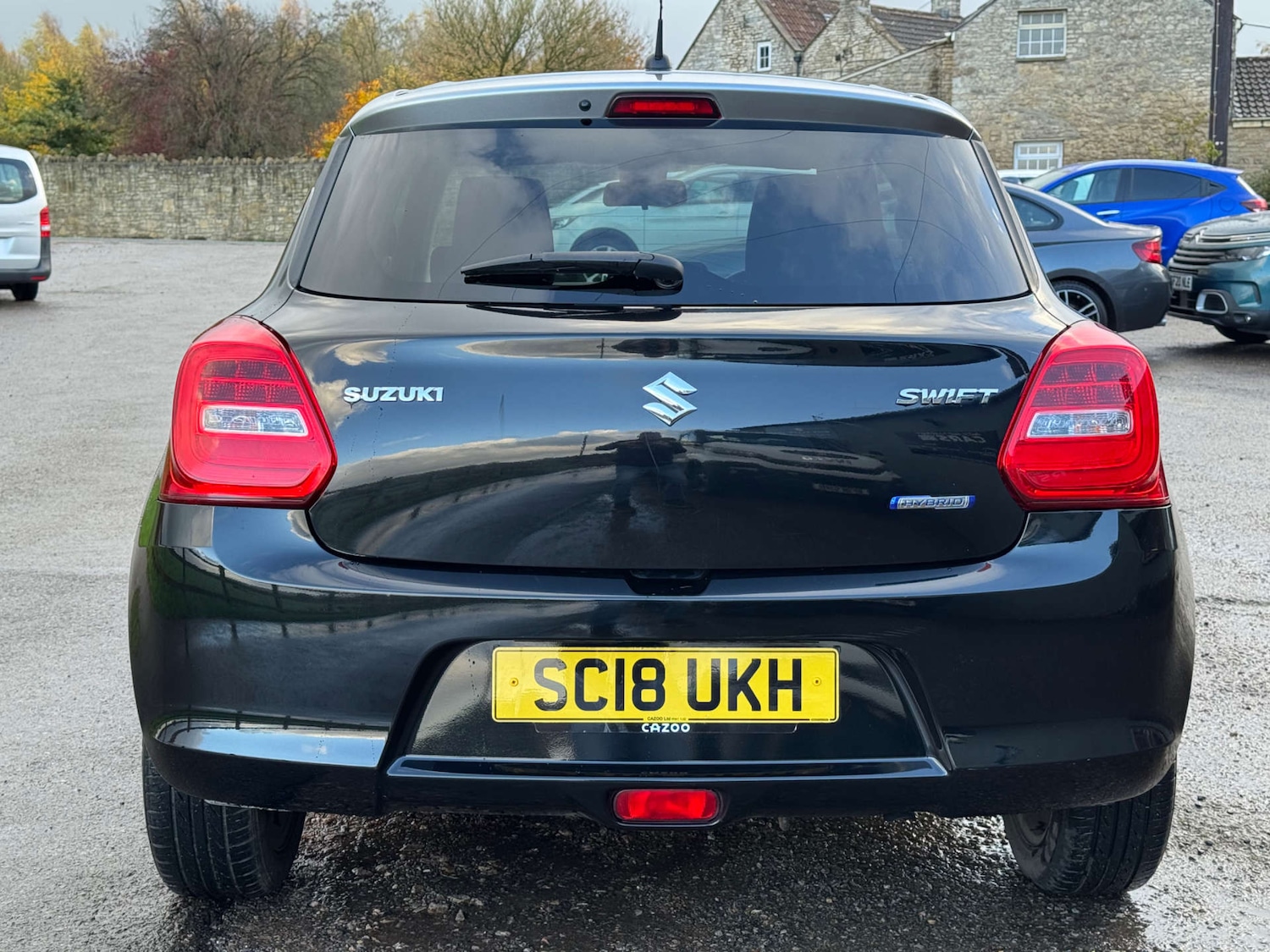 Used Suzuki Swift 2018 for sale - 76601708: Photo 7