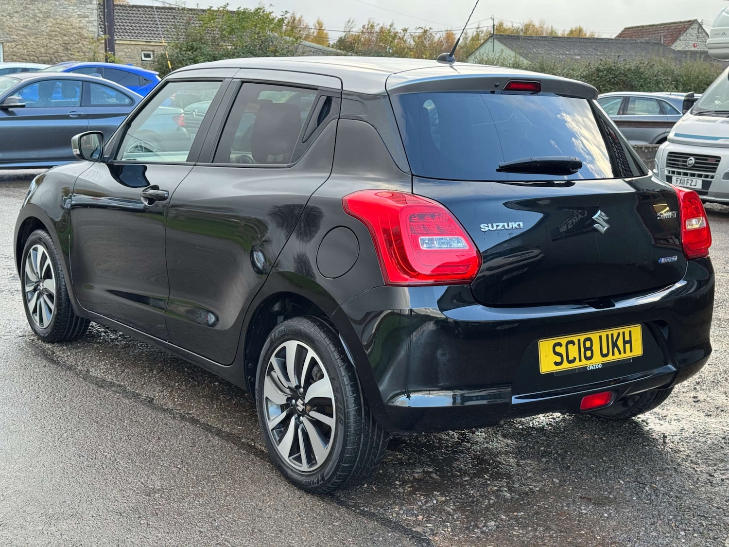 Used Suzuki Swift 2018 for sale - 76601708: Photo 8