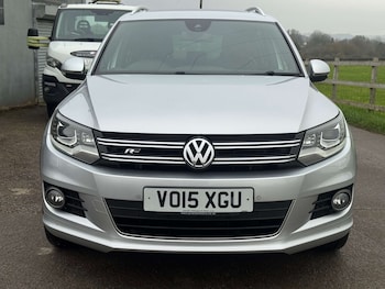 Used Volkswagen Tiguan 2015 for sale - 76911451: Photo