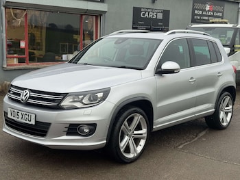 Used Volkswagen Tiguan 2015 for sale - 76911451: Photo
