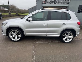 Used Volkswagen Tiguan 2015 for sale - 76911451: Photo