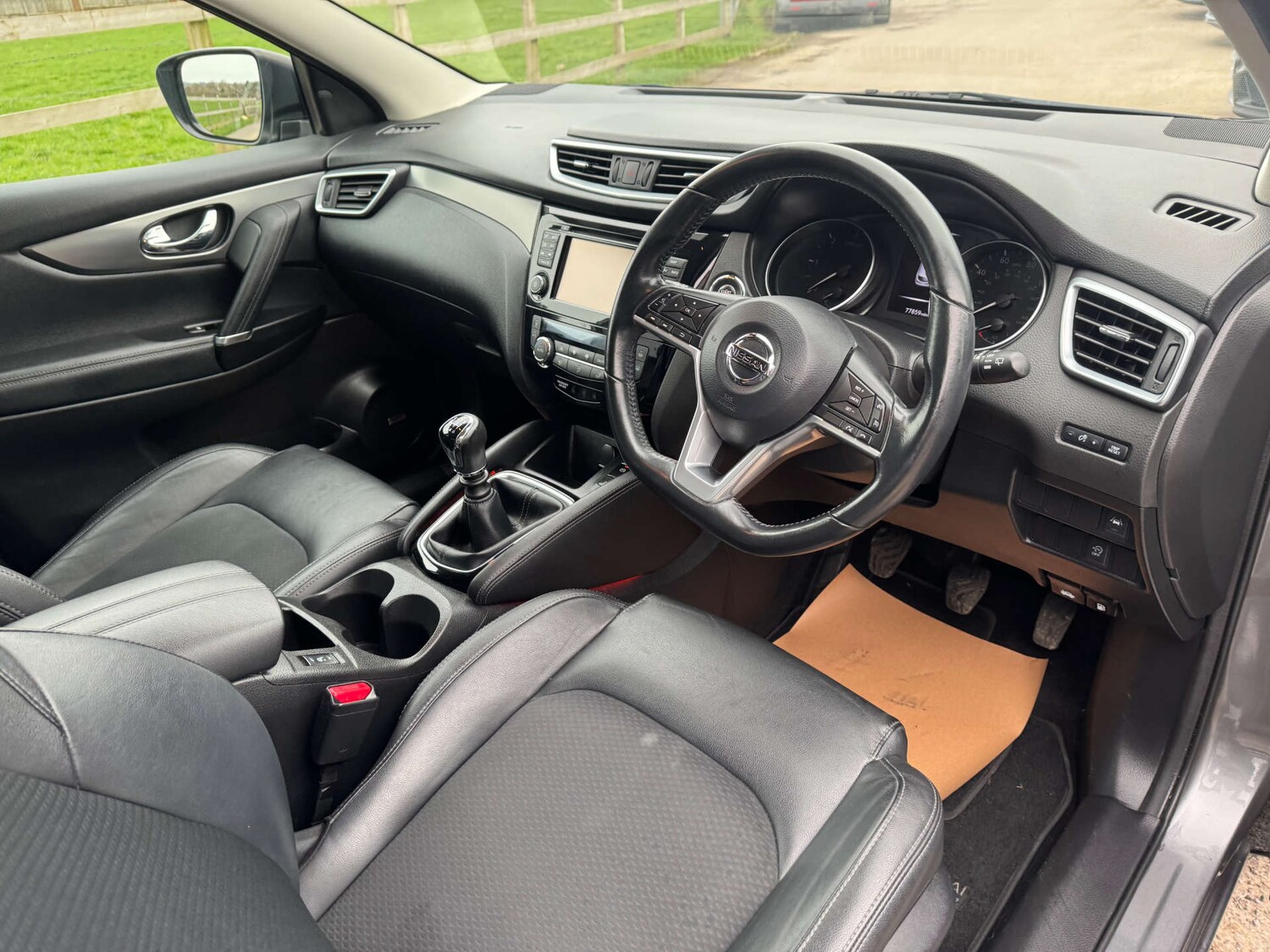 Used Nissan Qashqai 2019 for sale - 77548524: Photo 14