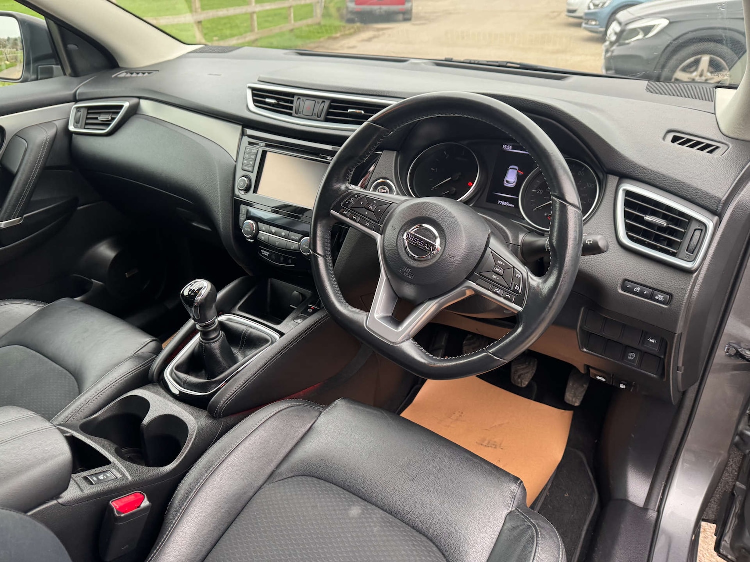 Used Nissan Qashqai 2019 for sale - 77548524: Photo 15