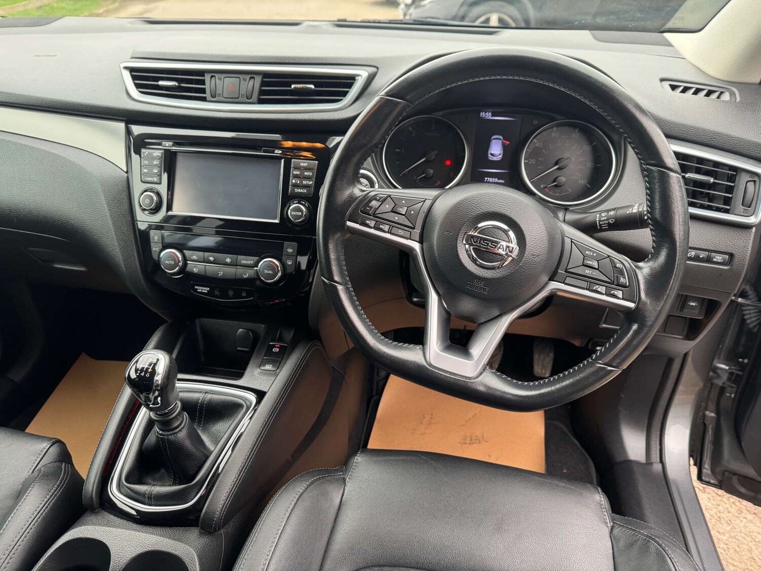 Used Nissan Qashqai 2019 for sale - 77548524: Photo 16