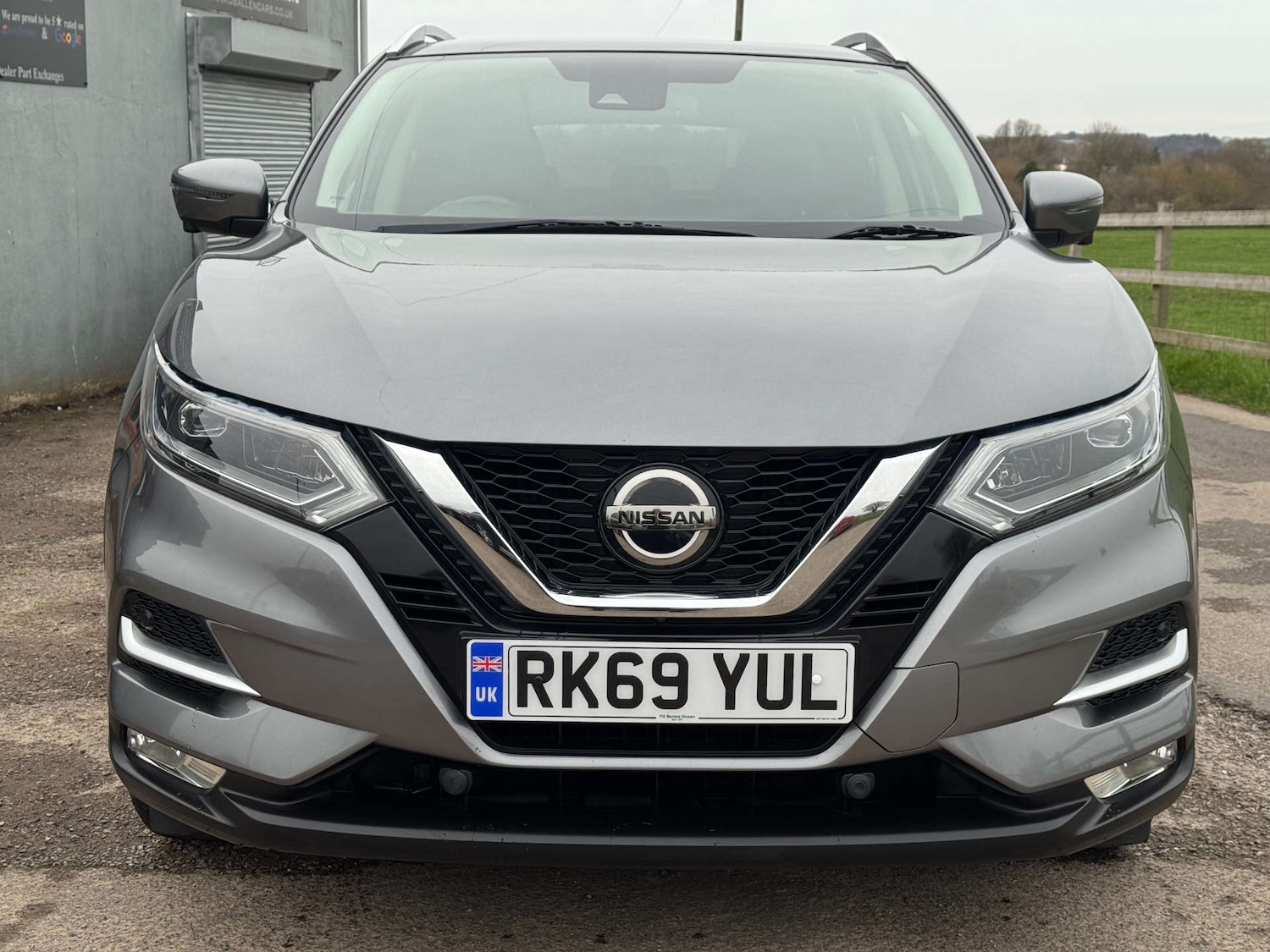 Used Nissan Qashqai 2019 for sale - 77548524: Photo 2