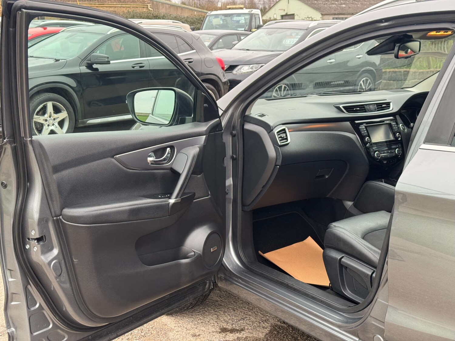 Used Nissan Qashqai 2019 for sale - 77548524: Photo 24