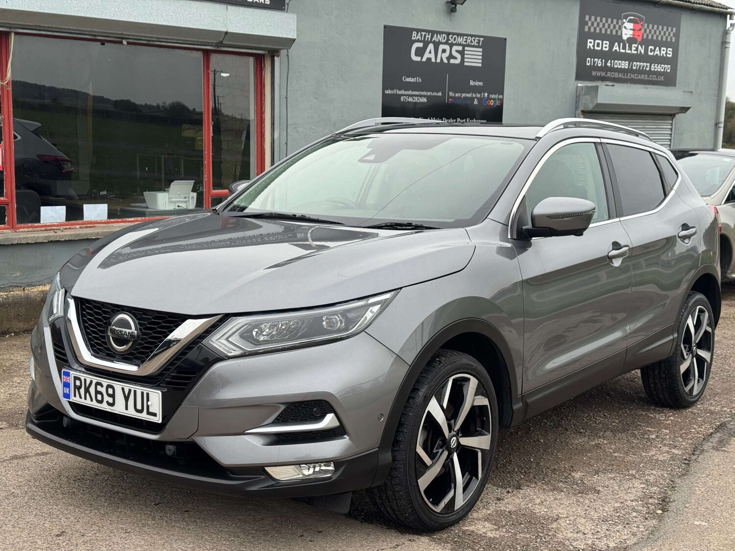 Used Nissan Qashqai 2019 for sale - 77548524: Photo 3