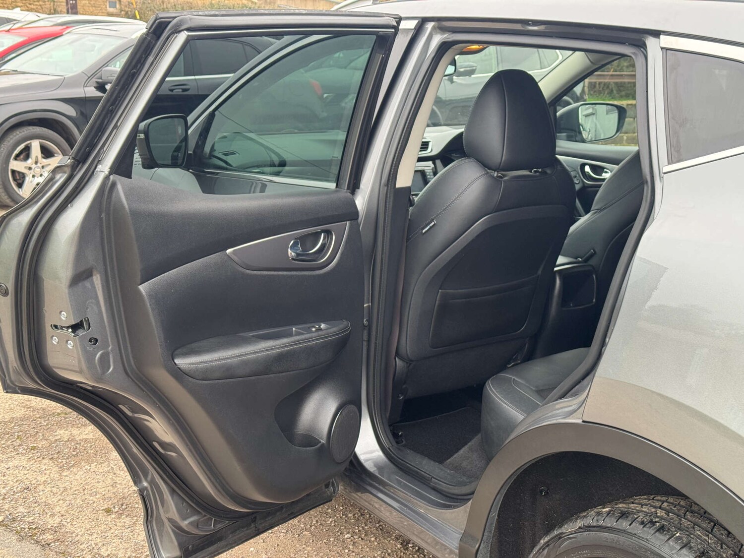 Used Nissan Qashqai 2019 for sale - 77548524: Photo 38