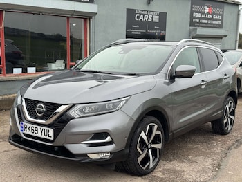 Used Nissan Qashqai 2019 for sale - 77548524: Photo