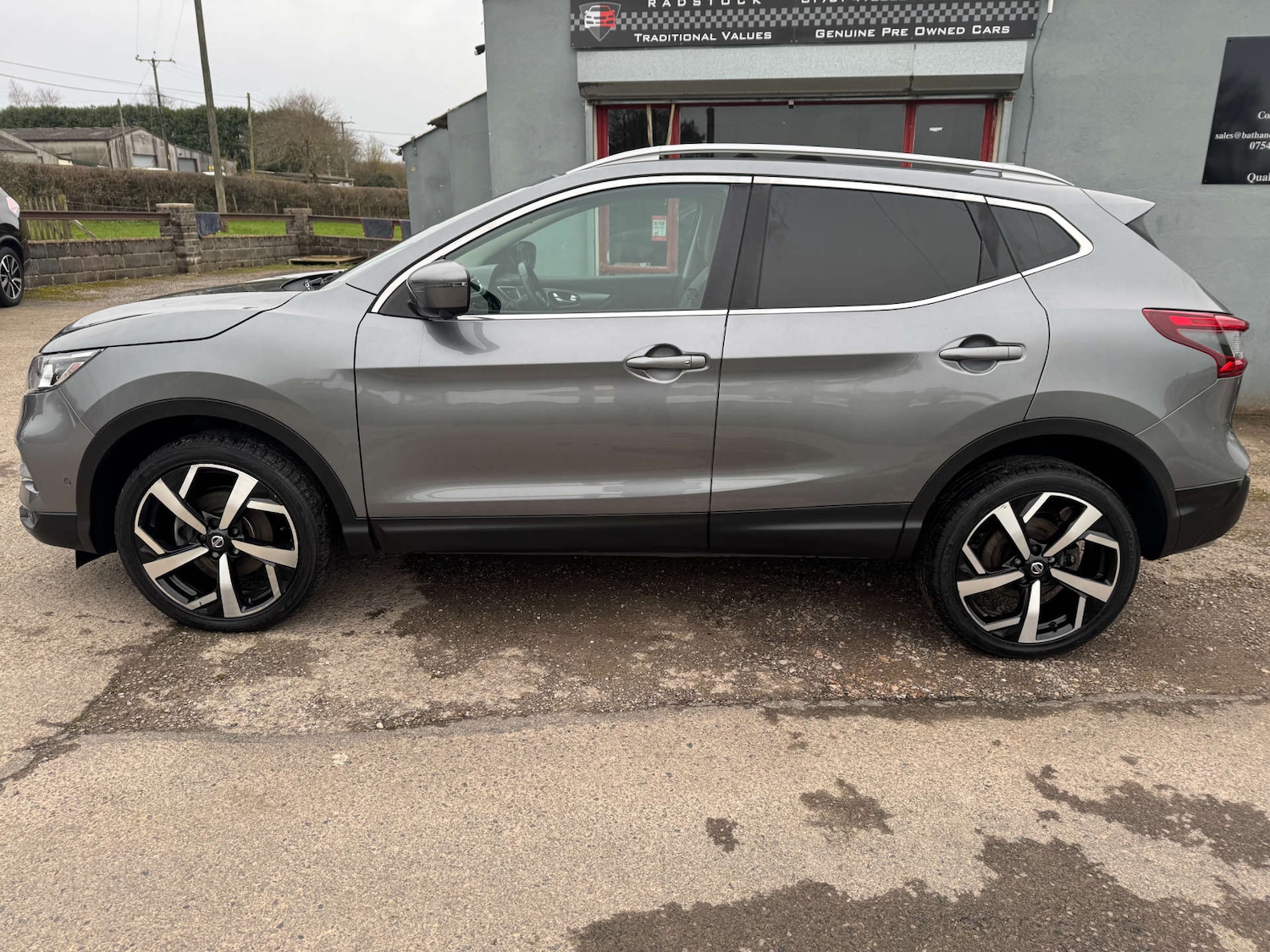 Used Nissan Qashqai 2019 for sale - 77548524: Photo 4