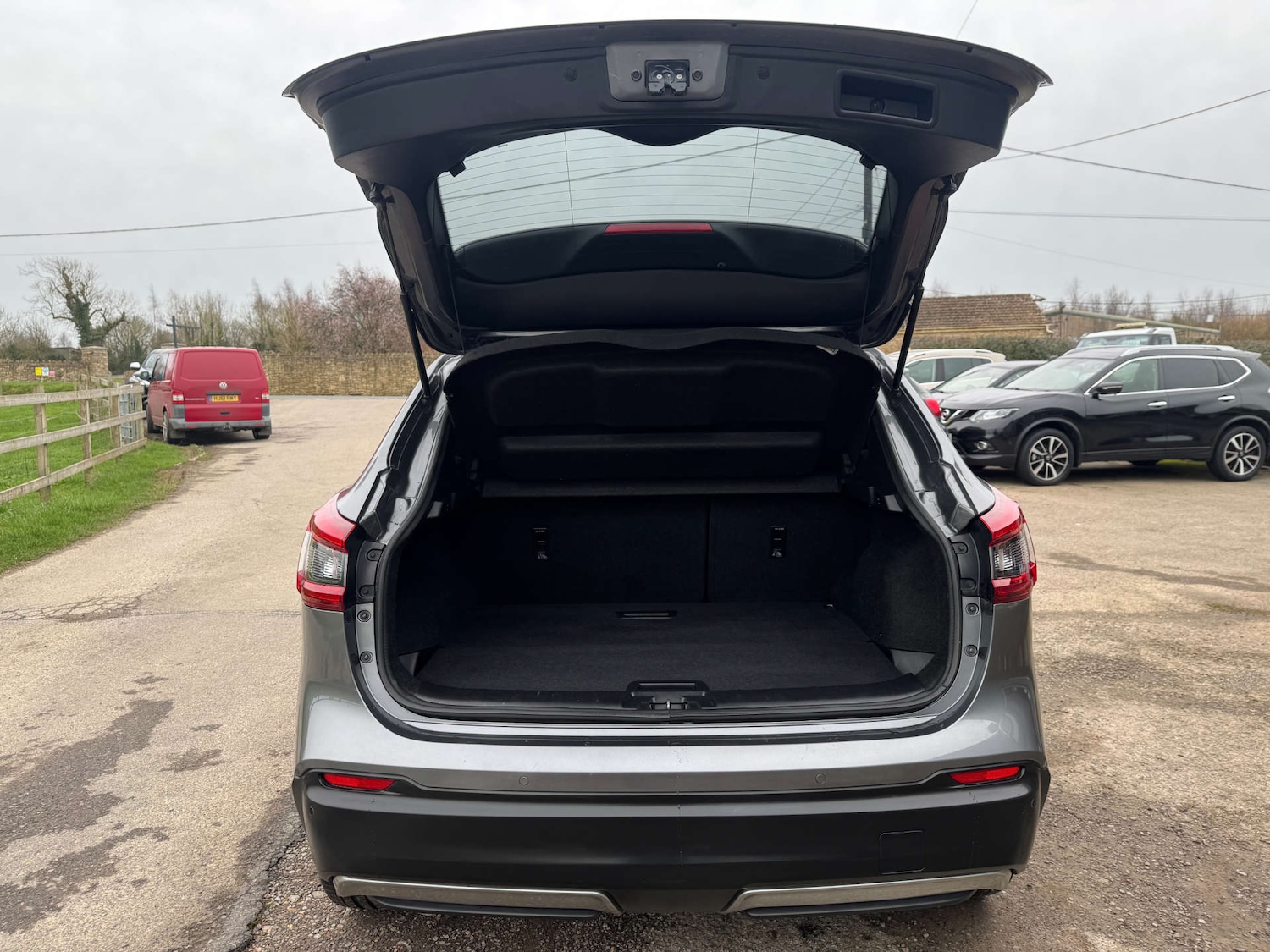 Used Nissan Qashqai 2019 for sale - 77548524: Photo 46