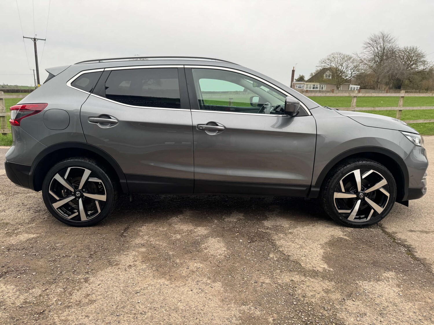Used Nissan Qashqai 2019 for sale - 77548524: Photo 5