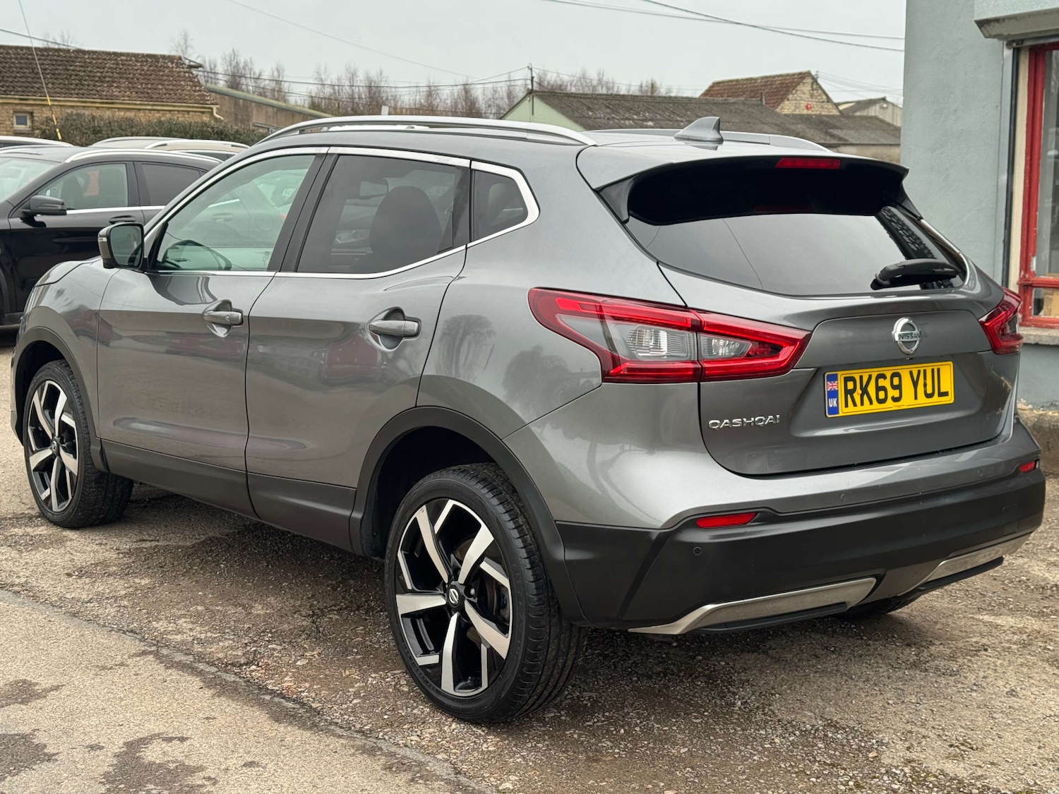 Used Nissan Qashqai 2019 for sale - 77548524: Photo 6