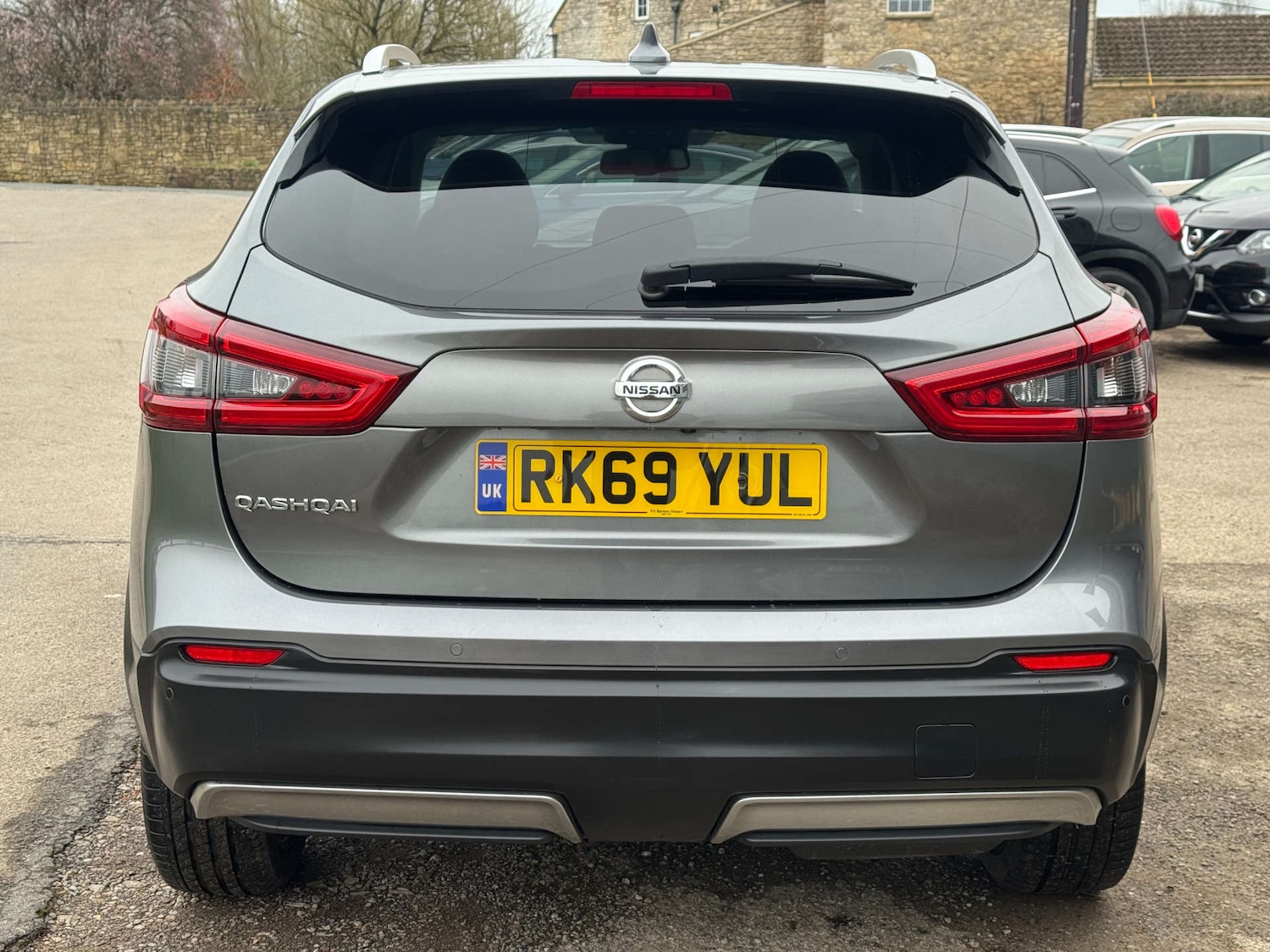 Used Nissan Qashqai 2019 for sale - 77548524: Photo 7