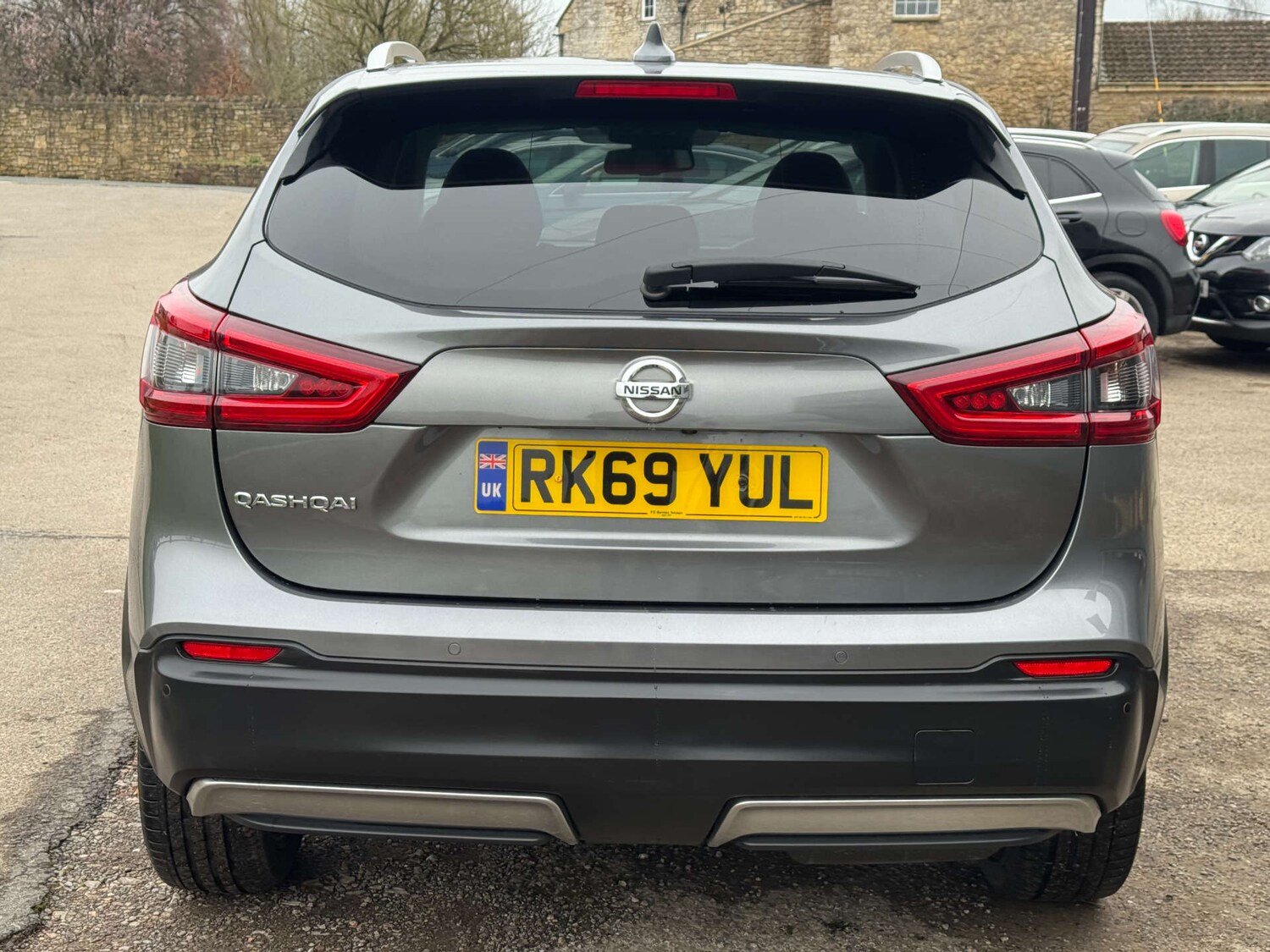 Used Nissan Qashqai 2019 for sale - 77548524: Photo 8