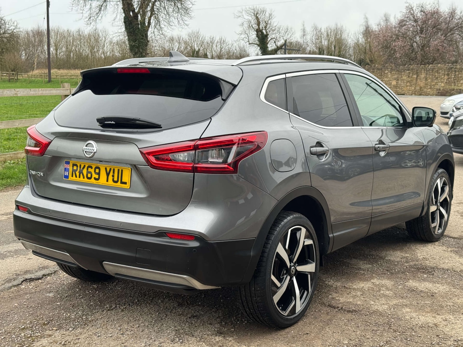 Used Nissan Qashqai 2019 for sale - 77548524: Photo 9