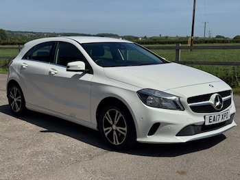 Used Mercedes-Benz A-Class 2017 for sale - 78669494: Photo