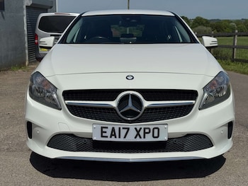 Used Mercedes-Benz A-Class 2017 for sale - 78669494: Photo