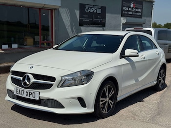 Used Mercedes-Benz A-Class 2017 for sale - 78669494: Photo