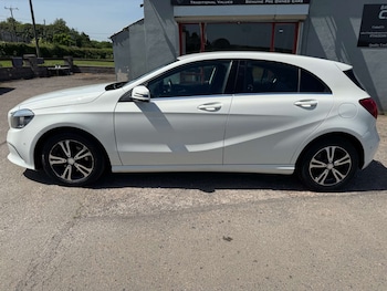 Used Mercedes-Benz A-Class 2017 for sale - 78669494: Photo