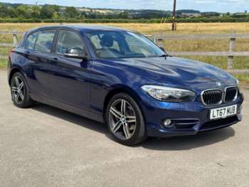 2017 - 1.5 116D Sport 5dr