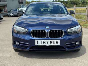 Used BMW 1 Series 2017 for sale - 75271421: Photo