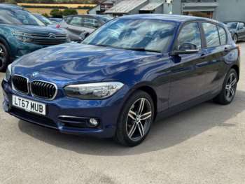 Used BMW 1 Series 2017 for sale - 75271421: Photo