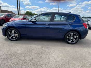 Used BMW 1 Series 2017 for sale - 75271421: Photo