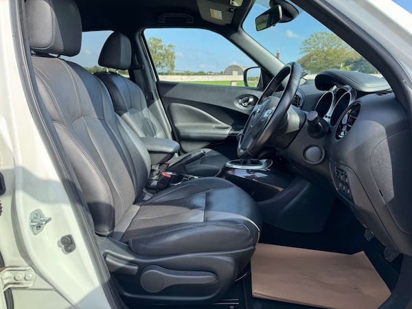 Used Nissan Juke 2018 for sale - 75271423: Photo 10
