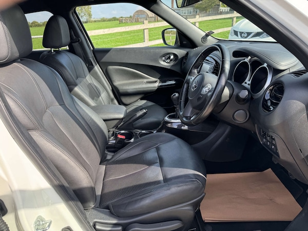 Used Nissan Juke 2018 for sale - 75271423: Photo 11