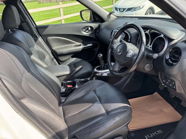 Used Nissan Juke 2018 for sale - 75271423: Photo 12
