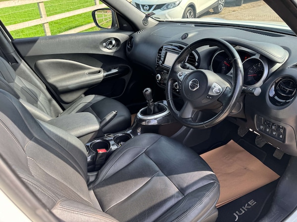 Used Nissan Juke 2018 for sale - 75271423: Photo 13