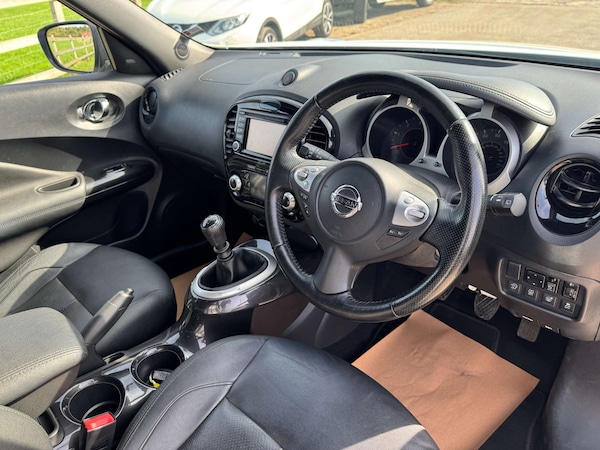 Used Nissan Juke 2018 for sale - 75271423: Photo 14