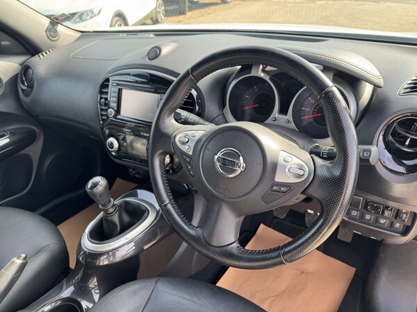 Used Nissan Juke 2018 for sale - 75271423: Photo 15