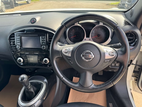 Used Nissan Juke 2018 for sale - 75271423: Photo 17