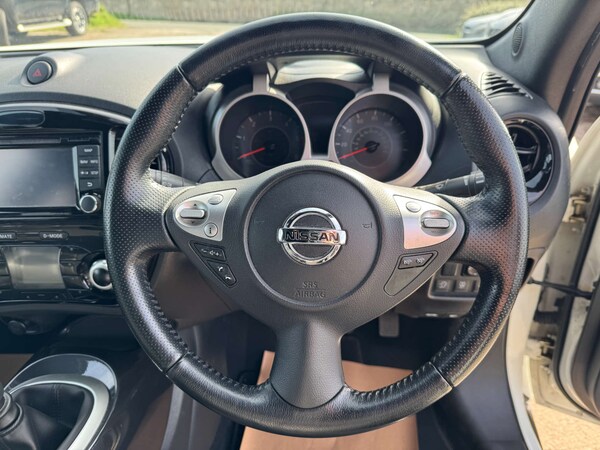 Used Nissan Juke 2018 for sale - 75271423: Photo 18