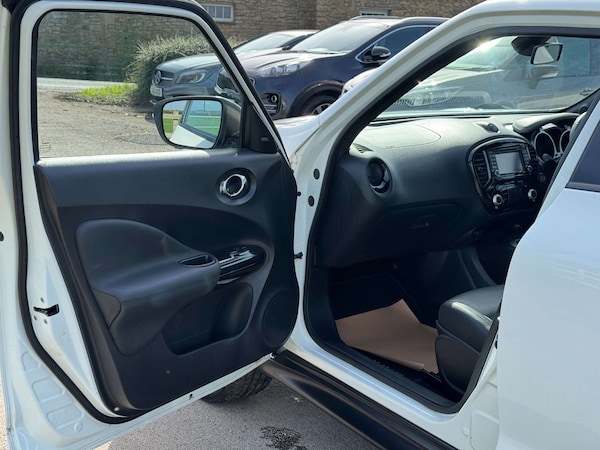 Used Nissan Juke 2018 for sale - 75271423: Photo 24